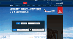 Desktop Screenshot of he.flightaware.com