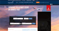 Desktop Screenshot of fr.flightaware.com